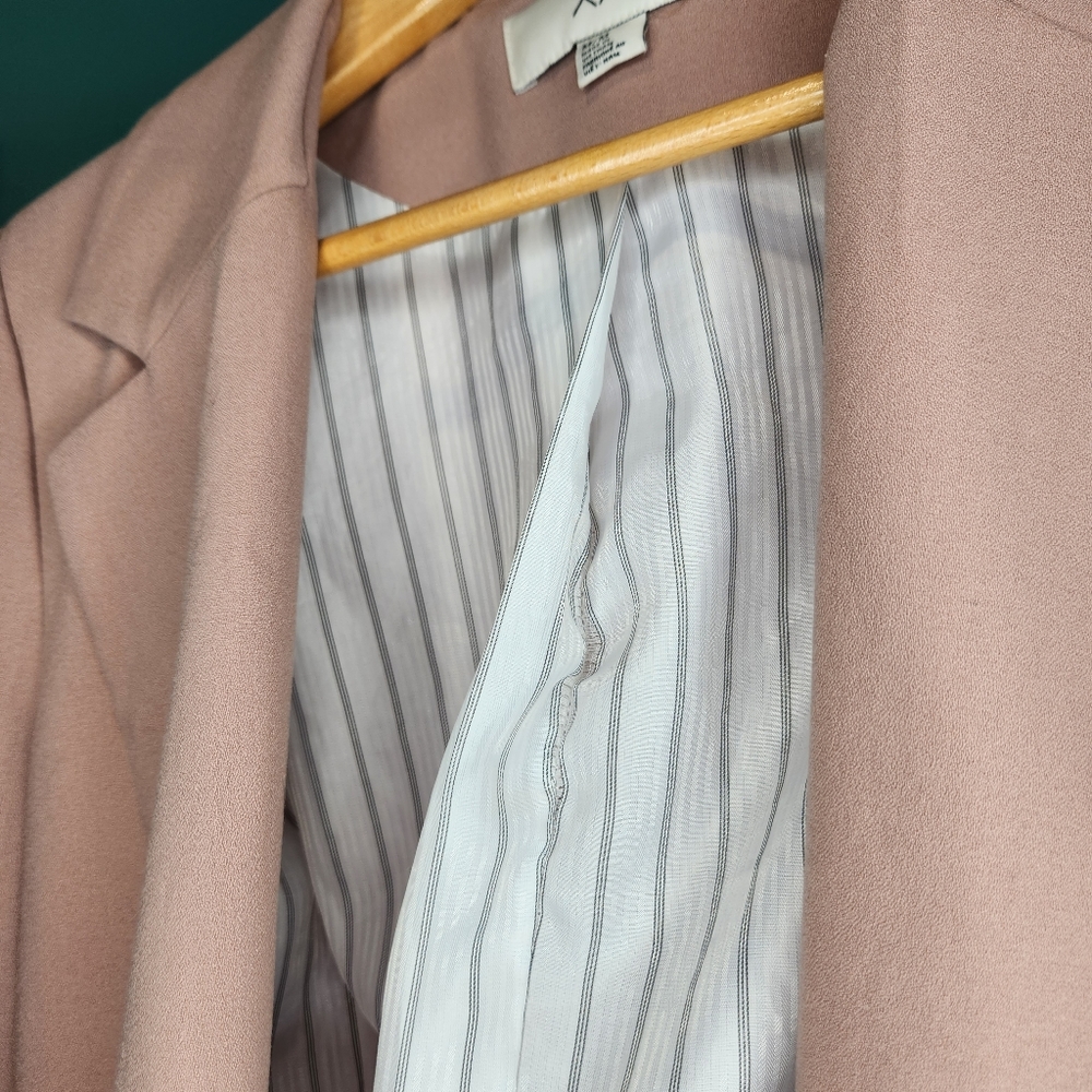 Mauve blazer - Picture 2 of 6